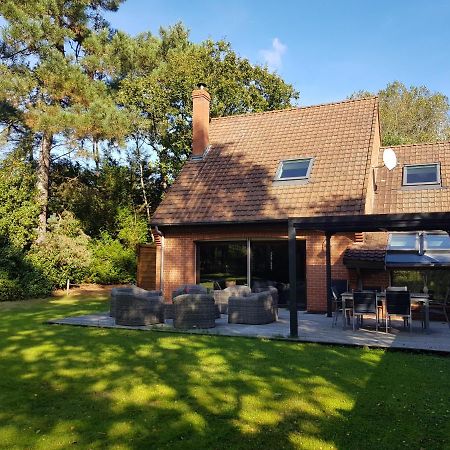 Villa Les Lutins Le Touquet Экстерьер фото