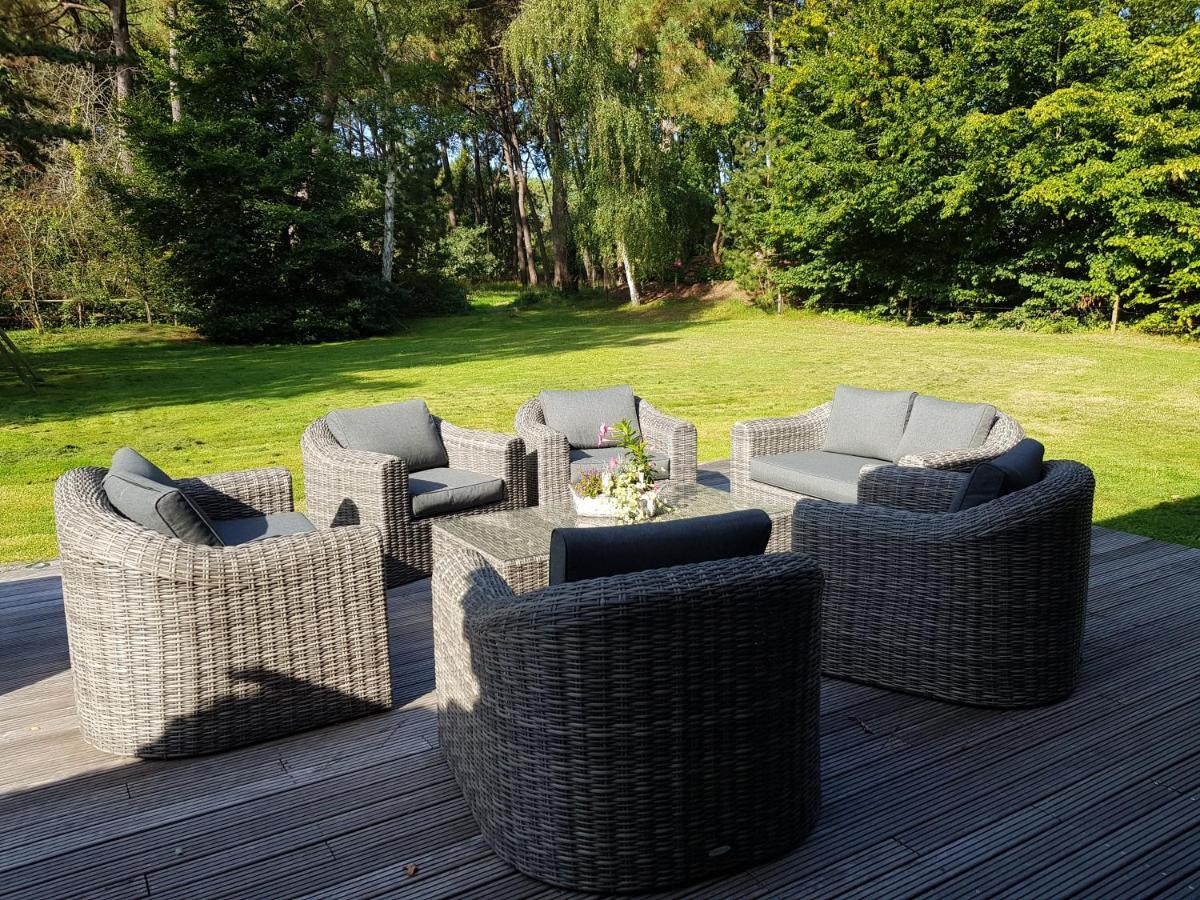 Villa Les Lutins Le Touquet Экстерьер фото