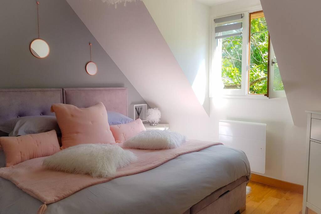 Villa Les Lutins Le Touquet Экстерьер фото
