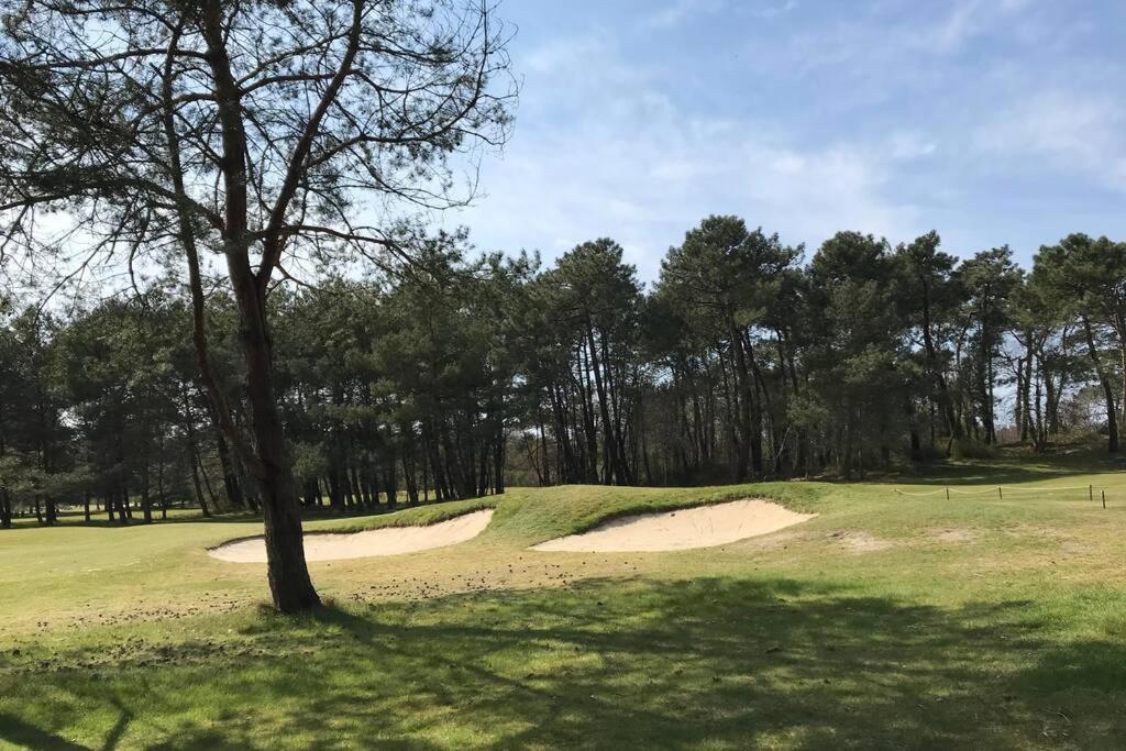 Villa Les Lutins Le Touquet Экстерьер фото