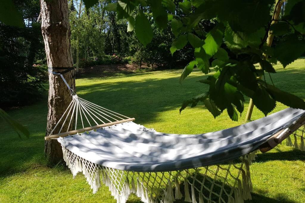 Villa Les Lutins Le Touquet Экстерьер фото