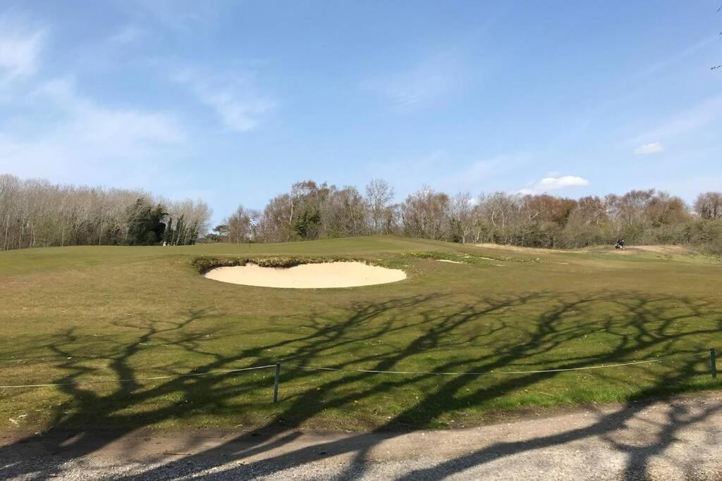 Villa Les Lutins Le Touquet Экстерьер фото