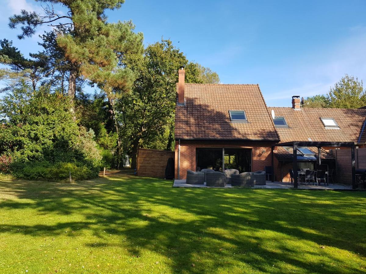 Villa Les Lutins Le Touquet Экстерьер фото